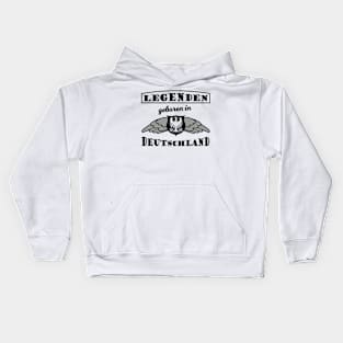 Germany Kids Hoodie